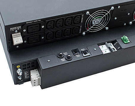 ИБП «Штиль» STR1106SL фото 10