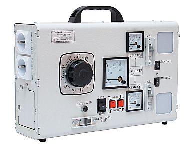 Демонстрационный стенд ДРС-001 картинка