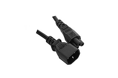 Купить кабель нагрузки powercom iec-320 c14-c5 картинка