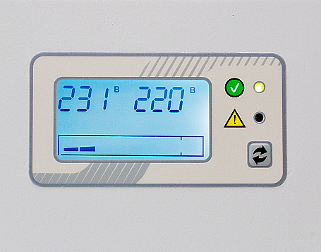 Стабилизатор напряжения «Штиль» IS5000 фото 9