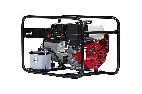 Бензиновый генератор Europower EP 6500 TE (5,6 кВт)
