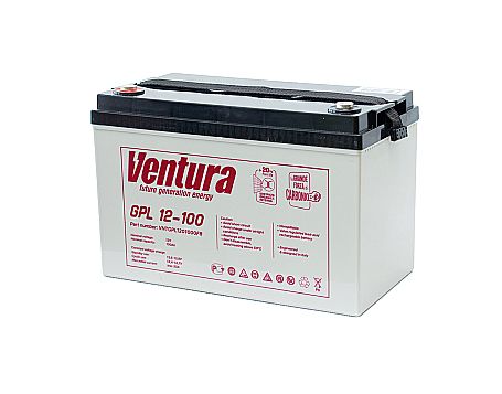 Аккумулятор Ventura 100 Ач для ИБП картинка