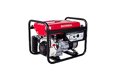 Бензиновый генератор Honda ER2500CX (2 кВт)