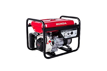 Бензиновый генератор Honda ER2500CX (2 кВт)