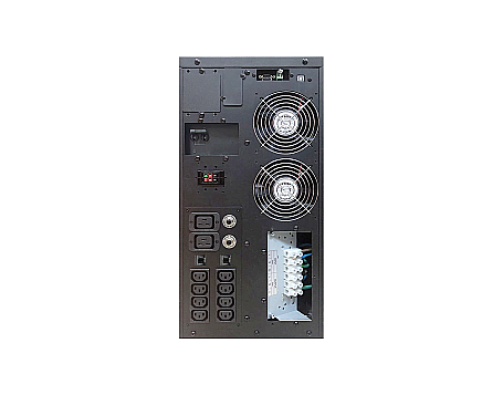 Купить онлайн ибп powercom macan mac-10k (10 ква / 10 квт) фото 2