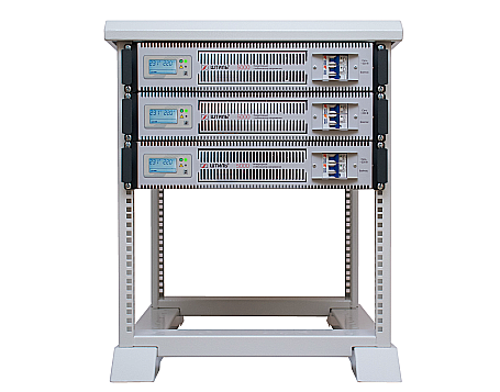 Комплект стабилизаторов IS5000RT в стойке фото 2