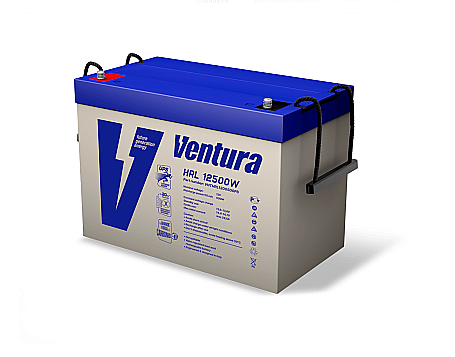 Аккумулятор Ventura HRL 12500W (12 В 125 Ач)