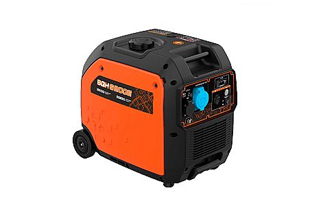 Бензиновый генератор Zongshen BQH6200E (5 кВт)