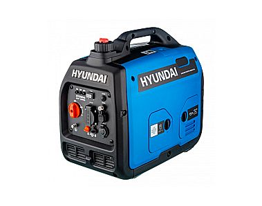 Бензиновый генератор Hyundai HHY 2050Si (2300 Вт)
