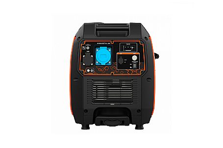 Купить бензиновый генератор zongshen bqh6200e (5 квт) фото 2