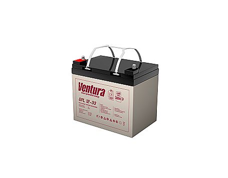 Аккумулятор Ventura 33 Ач для ИБП картинка