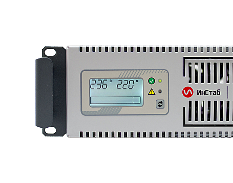 Стабилизатор напряжения «Штиль» IS2000RT фото 4