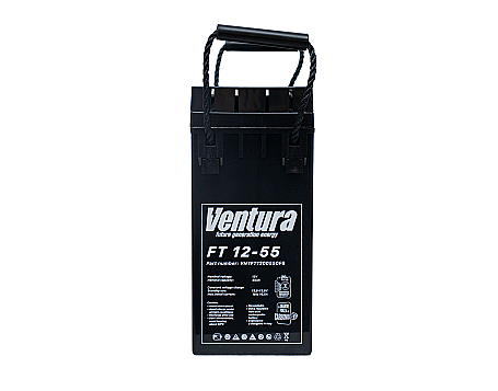 Купить аккумулятор ventura ft 12-55 (12 в 55 ач) фото 3