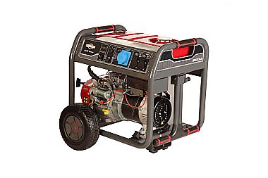 Бензиновый генератор Briggs & Stratton Elite 8500EA (6,8 кВт)