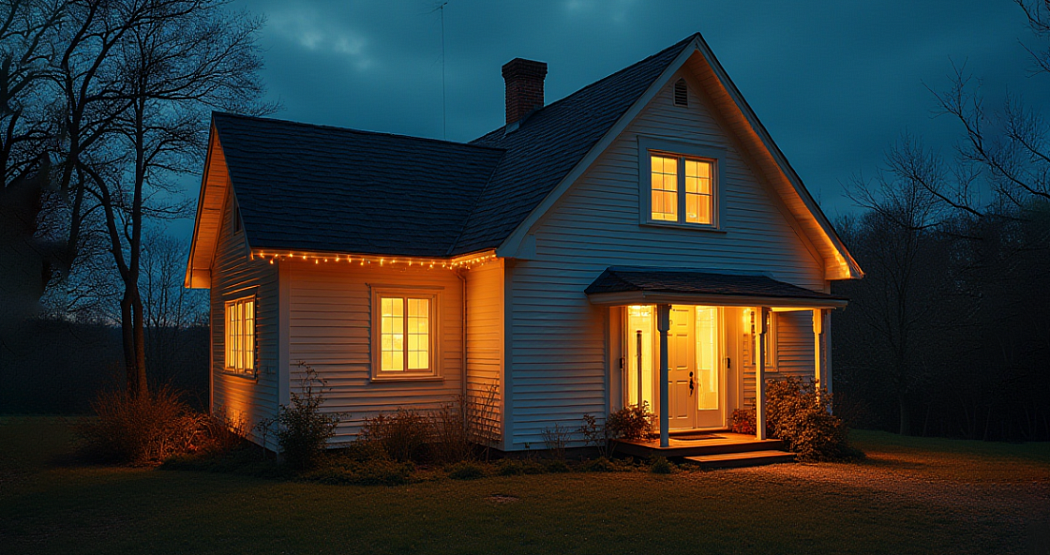 Сколько мощности выделено на дом или квартиру? картинка