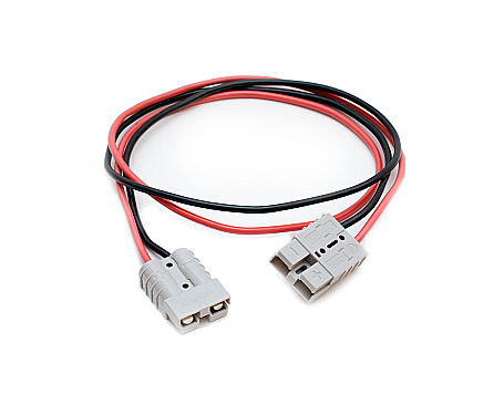 Батарейный кабель TD50А-TD50A-2-2x6