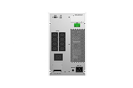 Купить онлайн ибп ippon na+ ta 3000 (3 квт) фото 2