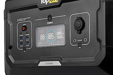Купить дополнительная батарея topon top-x2500b картинка