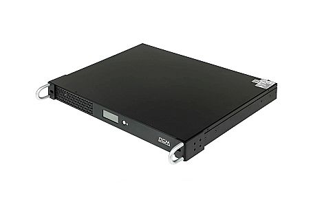 Линейно-интерактивный ИБП Powercom Smart King Pro+ SPR-700 (700 ВА / 540 Вт)