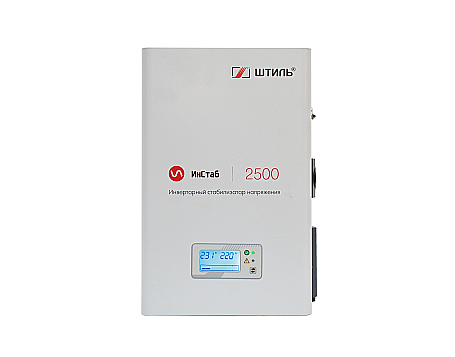 Стабилизатор напряжения «Штиль» IS2500 картинка