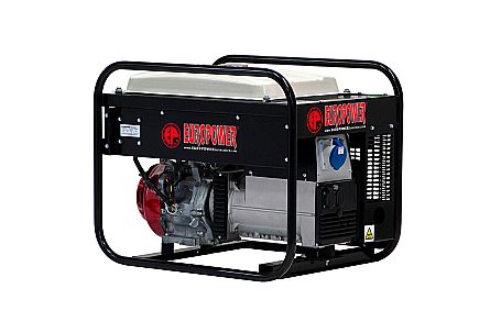 Бензиновый генератор Europower EP 7000 LNE (6 кВт)