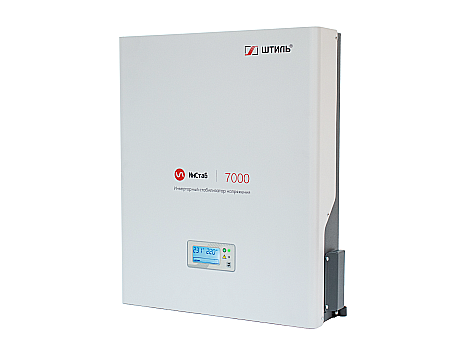 Стабилизатор напряжения «Штиль» IS7000 фото 3