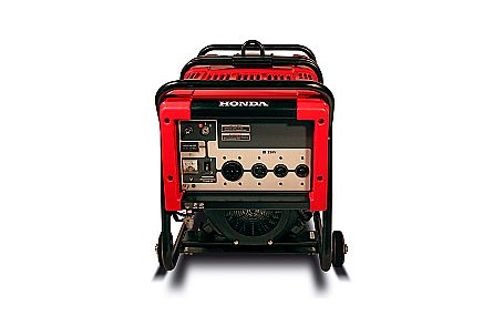 Купить бензиновый генератор honda em10000к1 (8 квт) фото 2