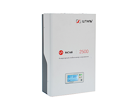 Стабилизатор напряжения «Штиль» IS2500 фото 2