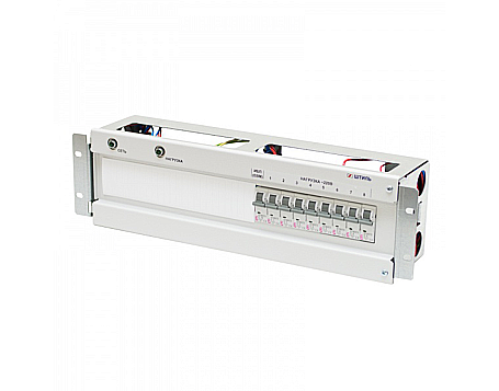 Модуль распределения PDM-10-4TL-2APT