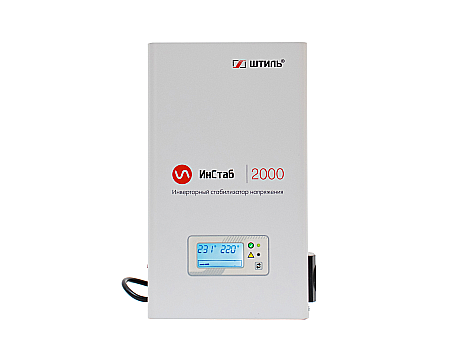 Стабилизатор напряжения «Штиль» IS2000 картинка