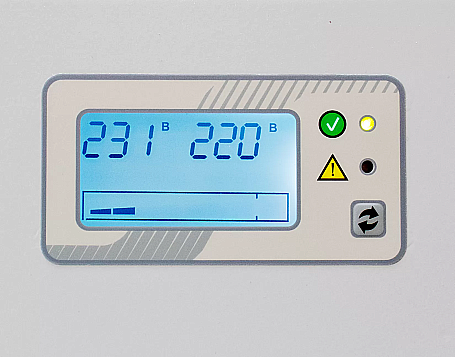 Стабилизатор напряжения «Штиль» IS2500 фото 9