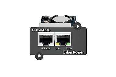 Купить карта мониторинга cyberpower rmcard205 картинка