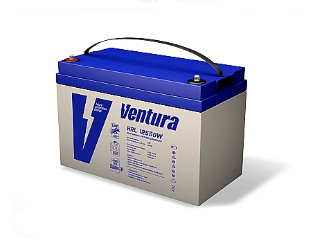 Аккумулятор Ventura HRL 12550W (12 В 110 Ач)