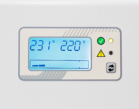 Стабилизатор напряжения «Штиль» IS8000 фото 9