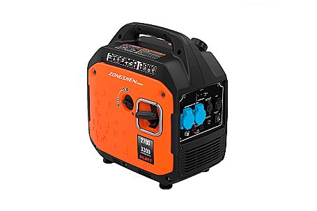 Бензиновый генератор Zongshen BQH3300 (2,7 кВт)