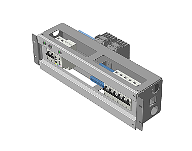 Модуль распределения PDM-02-3CL-2A картинка