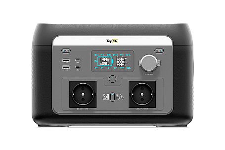 Купить портативная электростанция topon top-h1000 (1000 вт) фото 2