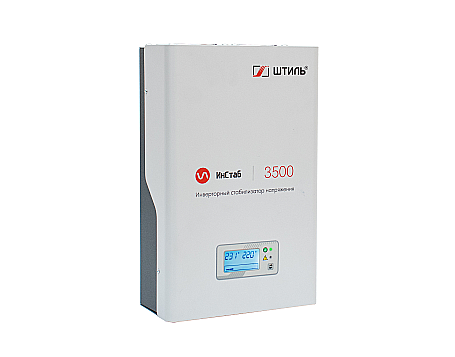 Стабилизатор напряжения «Штиль» IS3500 фото 2