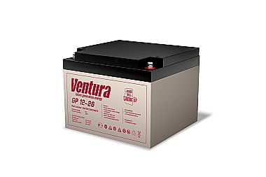 Аккумулятор Ventura GP 12-26 (12 В 26 Ач)