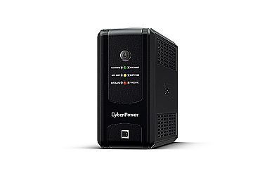 Линейно-интерактивный ИБП CyberPower UT850EG (850 ВА / 480 Вт)