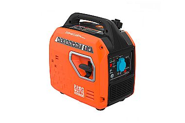 Купить бензиновый генератор zongshen bqh2200e (1,9 квт) картинка