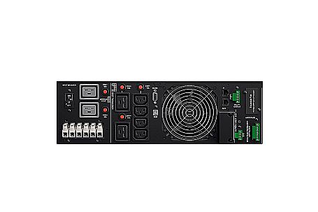 Купить онлайн ибп cyberpower ol10kert3upm (10 ква / 10 квт) фото 2