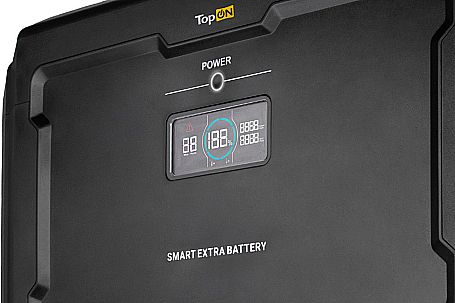 Купить дополнительная батарея topon top-x5000b фото 2
