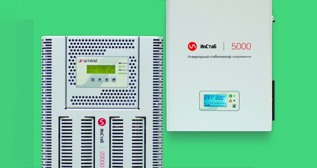 Принцип работы однофазных и трехфазных стабилизаторов картинка