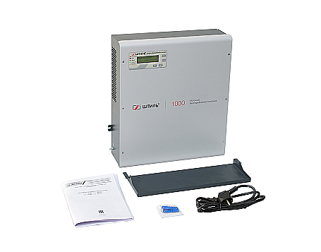 ИБП «Штиль» SW1000L фото 7