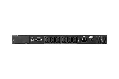 Купить линейно-интерактивный ибп powercom smart king pro+ spr-700 (700 ва / 540 вт) картинка